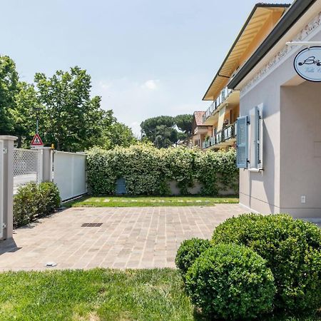 B&B Villa Celeste Cervia Exterior foto