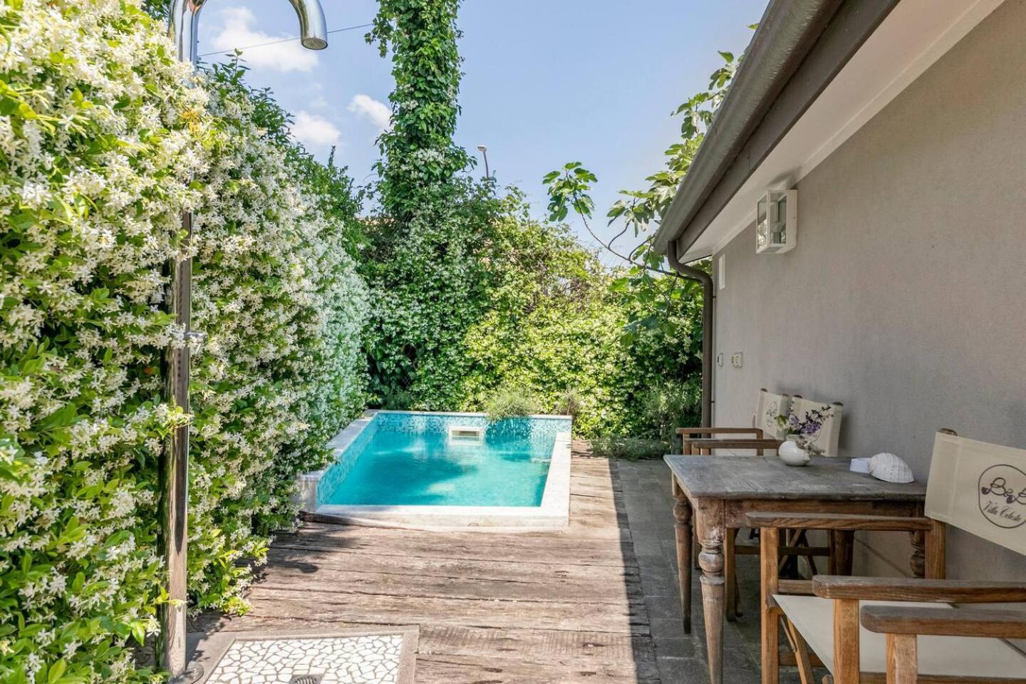 B&B Villa Celeste Cervia Exterior foto