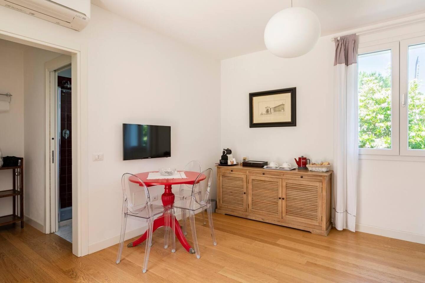 B&B Villa Celeste Cervia Exterior foto