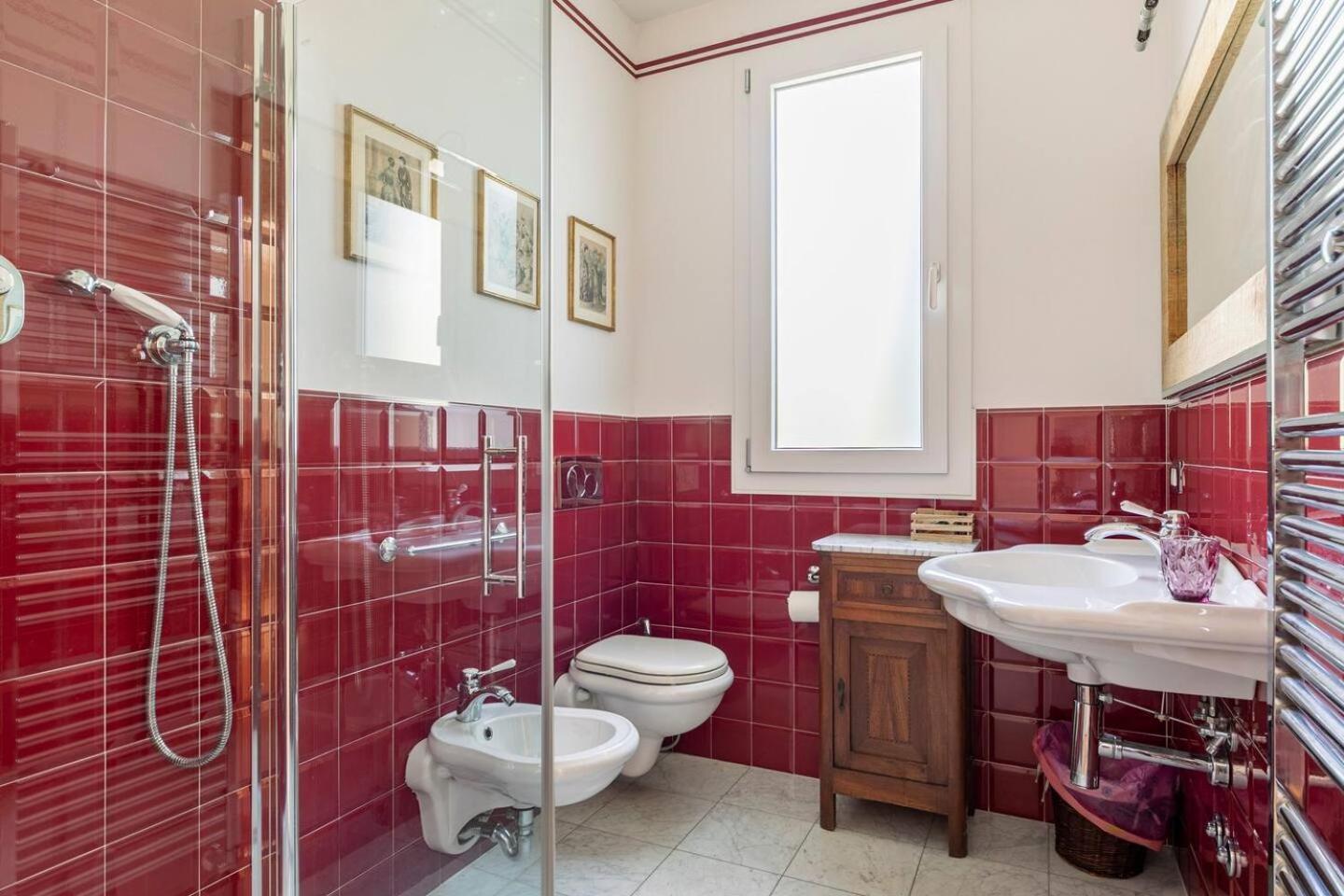 B&B Villa Celeste Cervia Exterior foto