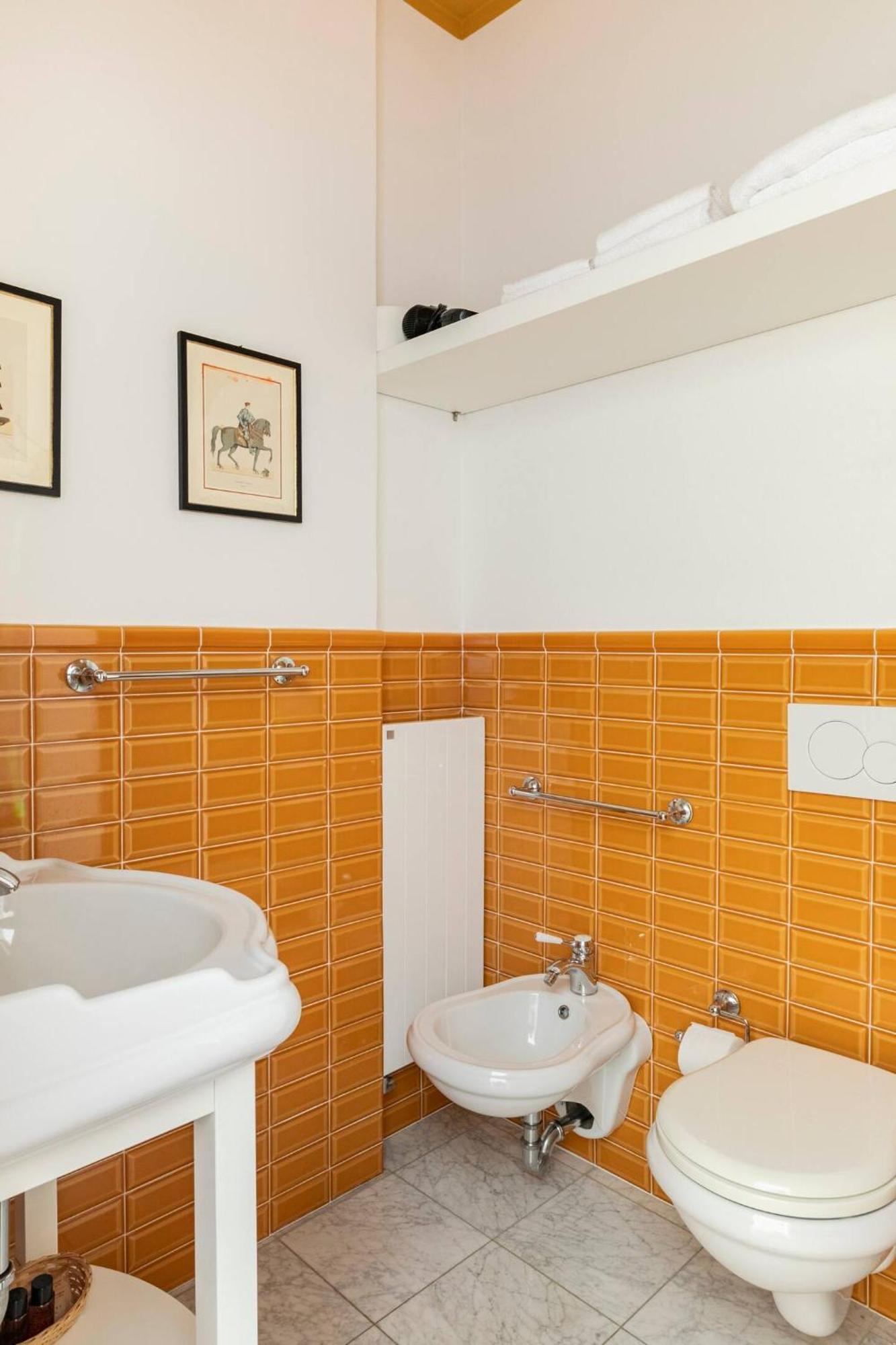 B&B Villa Celeste Cervia Exterior foto