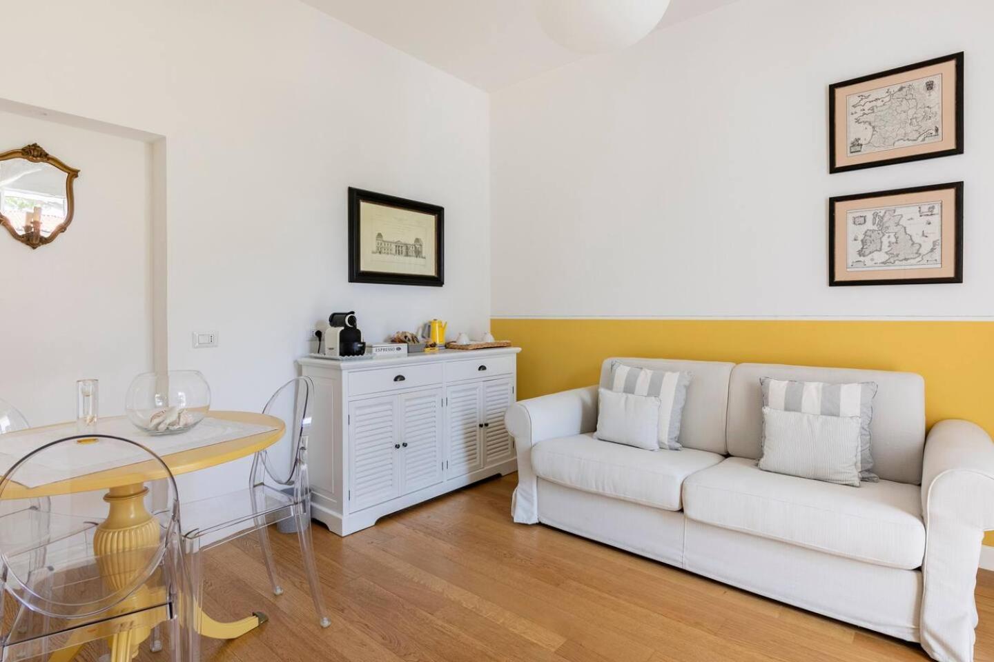 B&B Villa Celeste Cervia Exterior foto