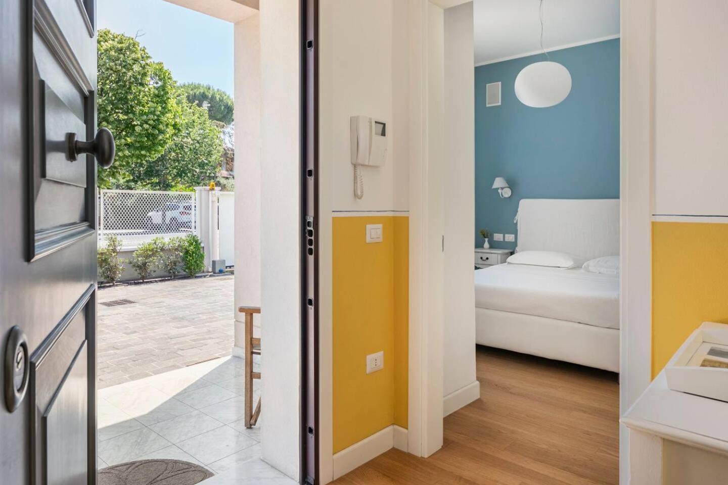 B&B Villa Celeste Cervia Exterior foto