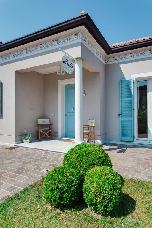 B&B Villa Celeste Cervia Exterior foto