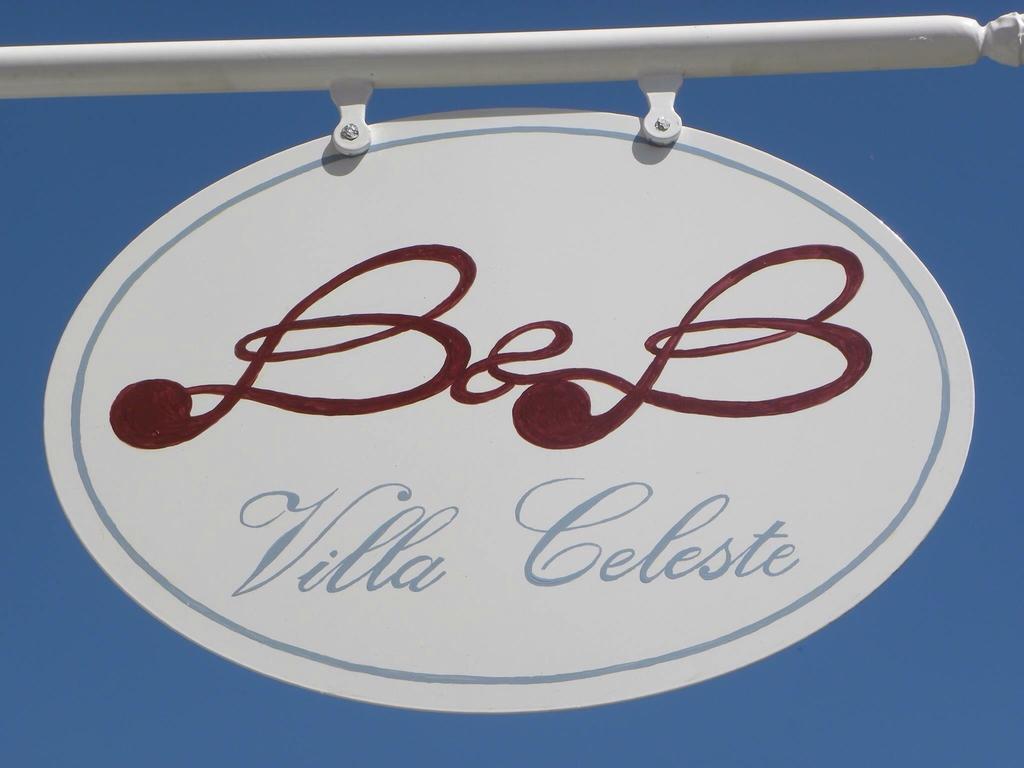 B&B Villa Celeste Cervia Exterior foto