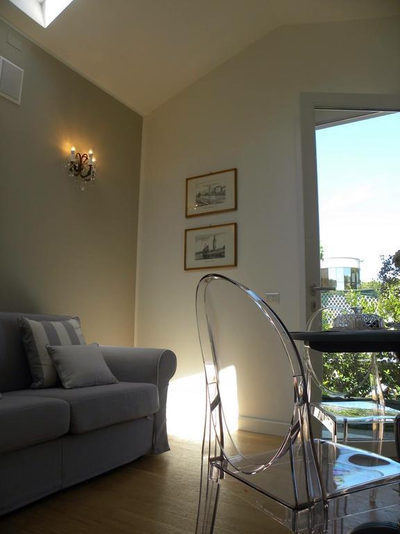 B&B Villa Celeste Cervia Exterior foto