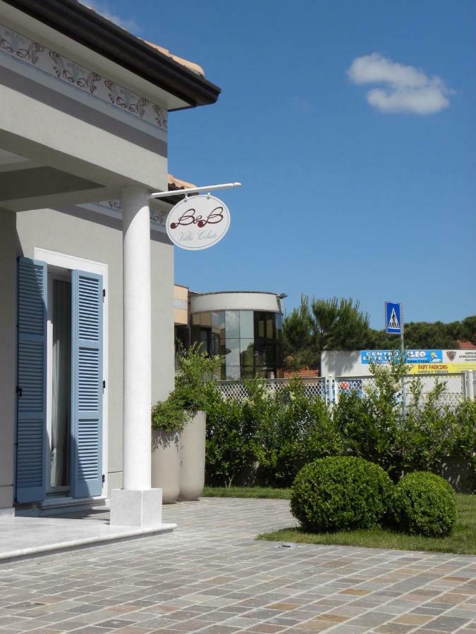 B&B Villa Celeste Cervia Exterior foto