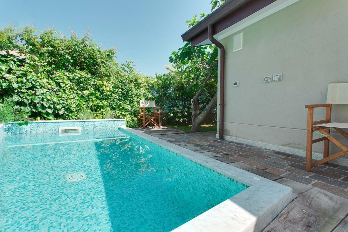B&B Villa Celeste Cervia Exterior foto