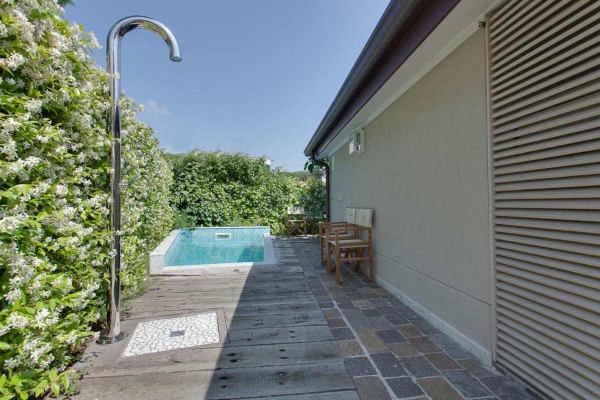 B&B Villa Celeste Cervia Exterior foto