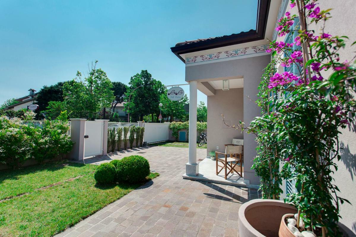 B&B Villa Celeste Cervia Exterior foto