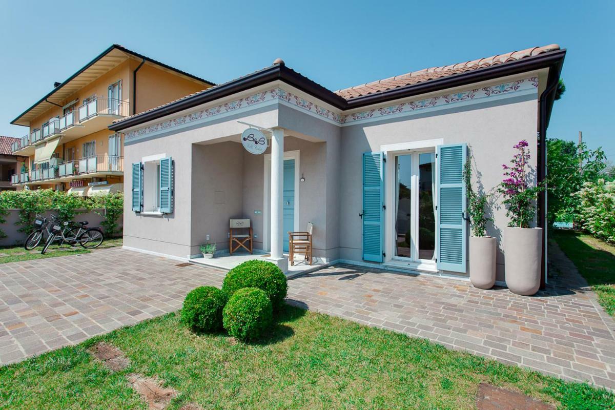 B&B Villa Celeste Cervia Exterior foto