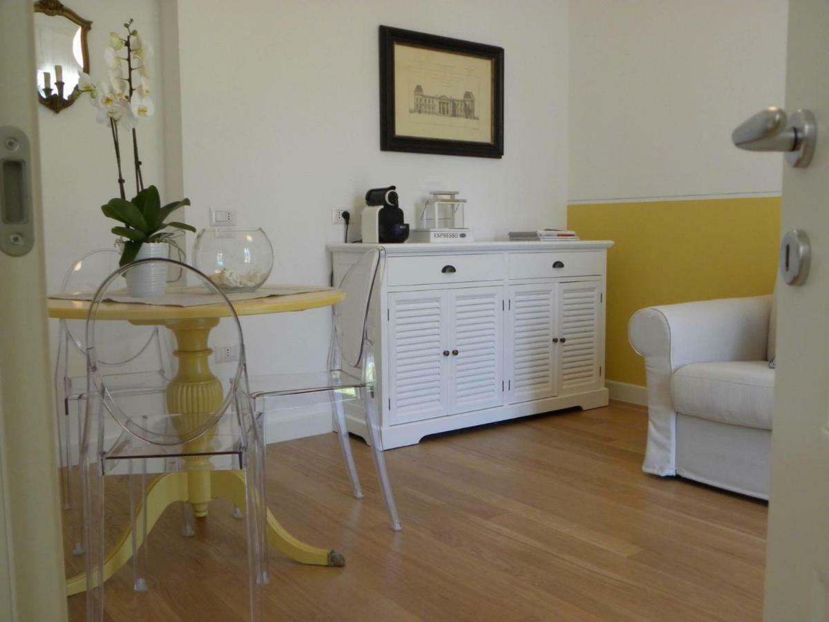 B&B Villa Celeste Cervia Exterior foto